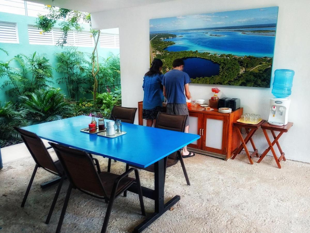 Gran Jaguar Hotel Bacalar Exterior photo
